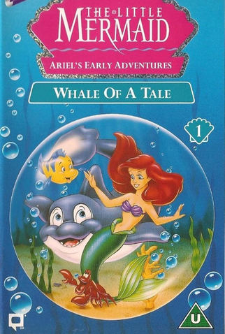 Poster 1 de Série Pequena Sereia: A Série Animada (1ª Temporada) (1992)