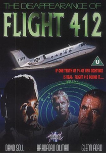 O Desaparecimento do Vôo 412 (The Disappearance of Flight 412)