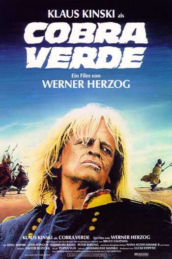  de Filme Cobra Verde (1987)
