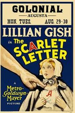 A Letra Escarlate (The Scarlet Letter)