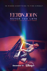 Elton John: Never Too Late (Elton John: Never Too Late)