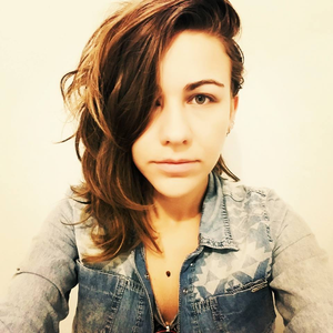 Foto de perfil de Aline Borgmann