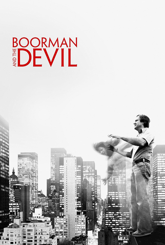 Poster 1 de Filme Boorman and the Devil (2025)