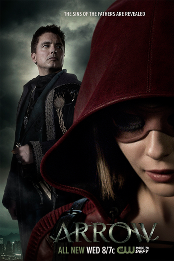  de Série Arqueiro (4ª Temporada) (2015)