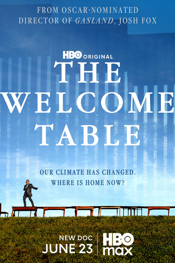 Poster de Filme Lugar à Mesa (2026)