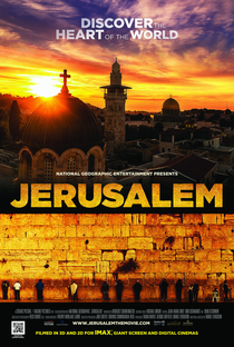 Jerusalém - Poster / Capa / Cartaz - Oficial 1