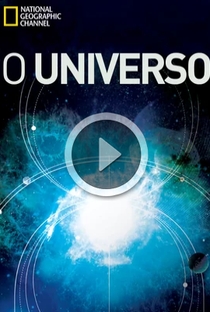 O Universo - Poster / Capa / Cartaz - Oficial 1
