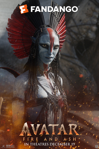  de Filme Avatar: Fogo e Cinzas (2025)