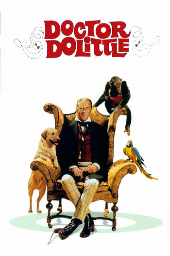  de Filme O Fabuloso Doutor Dolittle (1967)