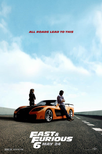  de Filme Velozes e Furiosos 6 (2013)