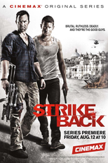 Strike Back (2ª Temporada) (Strike Back)