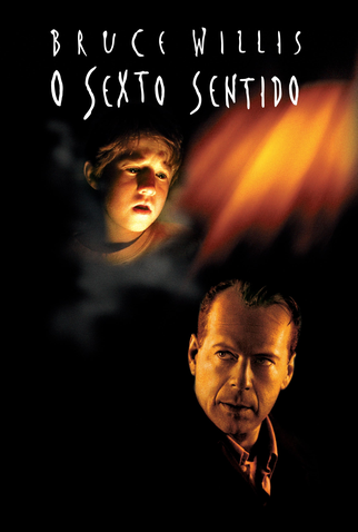 Poster 10 de Filme O Sexto Sentido (1999)
