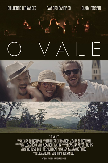Poster de Curta O Vale (2018)