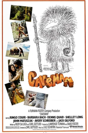  de Filme O Homem das Cavernas (1981)