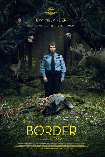  de Filme Border (2018)