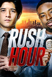 A Hora do Rush (1ª Temporada) - Poster / Capa / Cartaz - Oficial 2