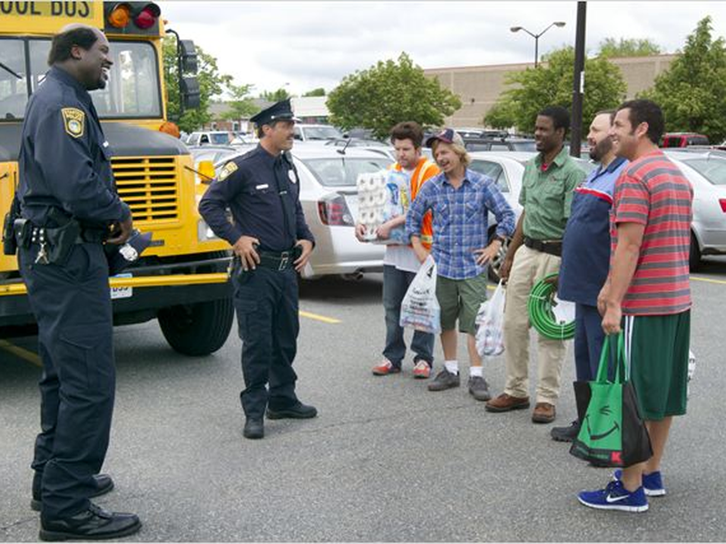 Foto 2 de Gente Grande 2