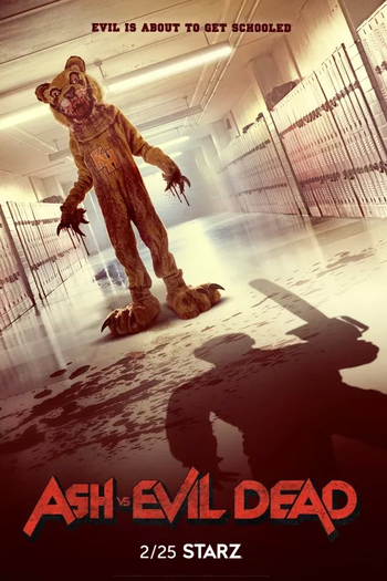  de Série Ash vs Evil Dead (3ª Temporada) (2018)