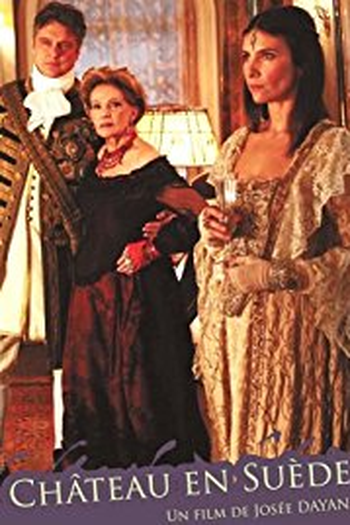 Poster de TV Château en Suède (2008)