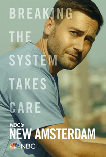 Hospital New Amsterdam (2ª Temporada) - Poster / Capa / Cartaz - Oficial 1
