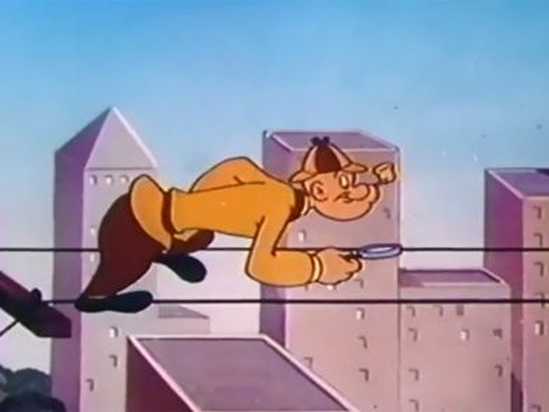 Foto 3 de Detetive Particular Popeye