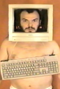 Computerman - Poster / Capa / Cartaz - Oficial 1