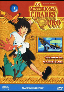 As Misteriosas Cidades de Ouro (Taiyô no ko Esteban)