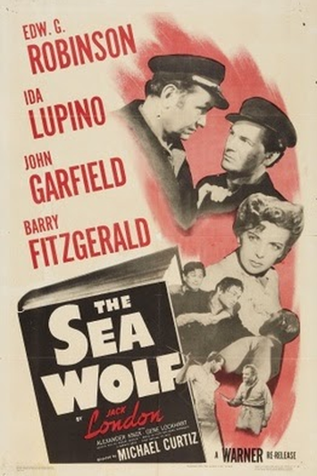  de Filme O Lobo do Mar (1941)