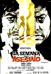 A Semana do Assassino (La Semana del Asesino)