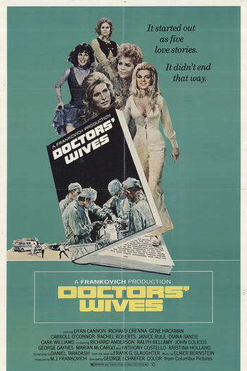  de Filme Mulheres de Médicos (1971)