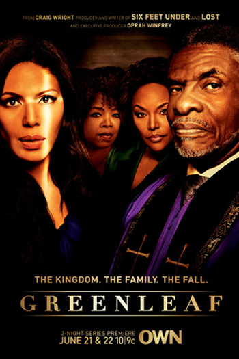  de Série Greenleaf (1ª Temporada) (2016)