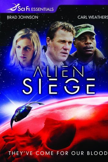  de Filme O Perigo Alienígena (2005)