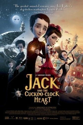  de Filme Jack e a Mecânica do Coração (2013)