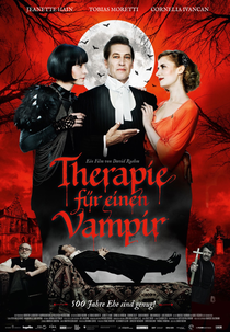Therapy for a Vampire (Der Vampir auf der Couch)