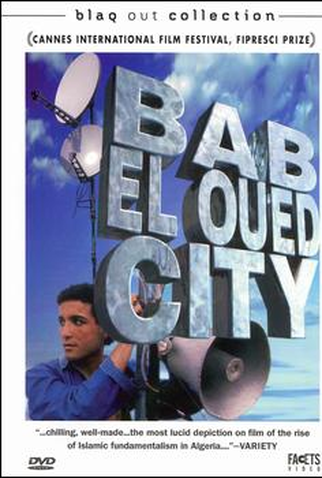 Poster 1 de Filme Bab El-Oued City (1994)