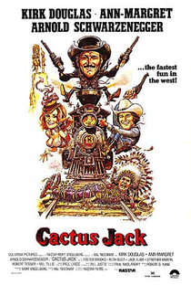 Cactus Jack: O Vilão - Poster / Capa / Cartaz - Oficial 1