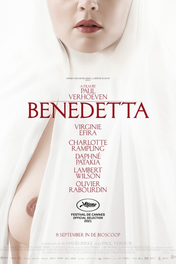  de Filme Benedetta (2021)