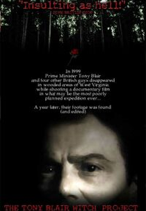 The Tony Blair Witch Project (The Tony Blair Witch Project)
