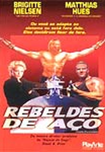 Rebeldes de Aço (Hostile Environment)