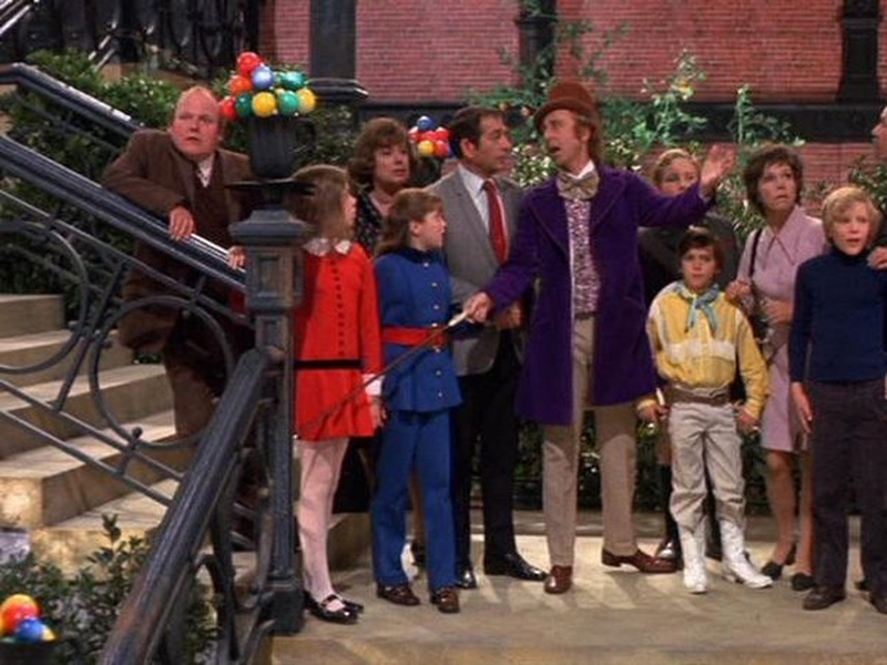 Foto 11 de A Fantástica Fábrica de Chocolate