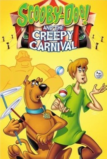 Scooby Doo e o Carnaval Assustador - Poster / Capa / Cartaz - Oficial 1