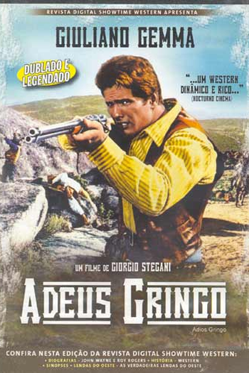  de Filme Adeus Gringo (1965)