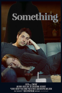 Something - Poster / Capa / Cartaz - Oficial 2