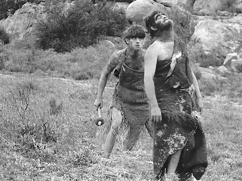 Foto 1 de Man's Genesis