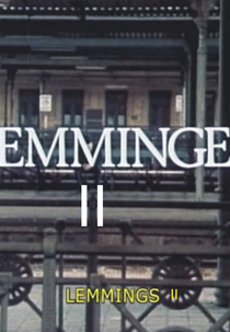 Lemminge, Teil 2 Verletzungen (Lemminge, Teil 2 Verletzungen)