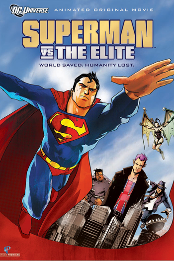  de Filme Superman Contra a Elite (2012)