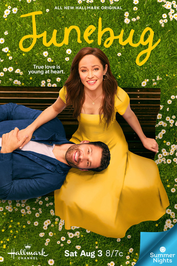 Poster de Filme Junebug (2024)