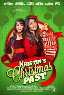 O Natal de Kristin - Poster / Capa / Cartaz - Oficial 3