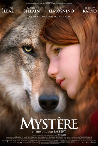 Poster 1 de Filme Victoria e Mistério (2021)