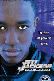 Jett Jackson: The Movie  - Poster / Capa / Cartaz - Oficial 1